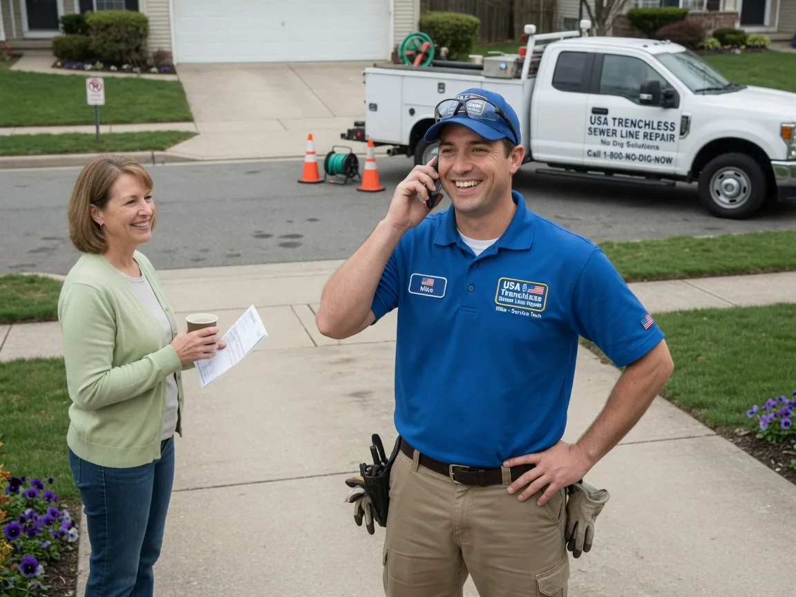 Sewer Line Repair Hardesty, OK FAQs